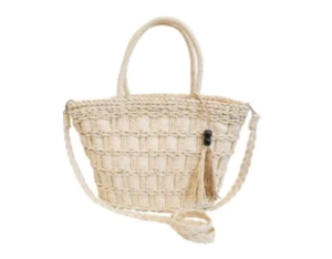 Bag Woven Baskette