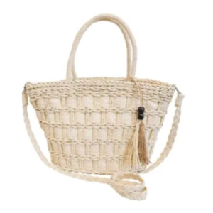 Bag Woven Baskette