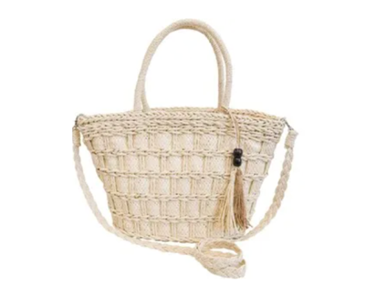 Bag Woven Baskette